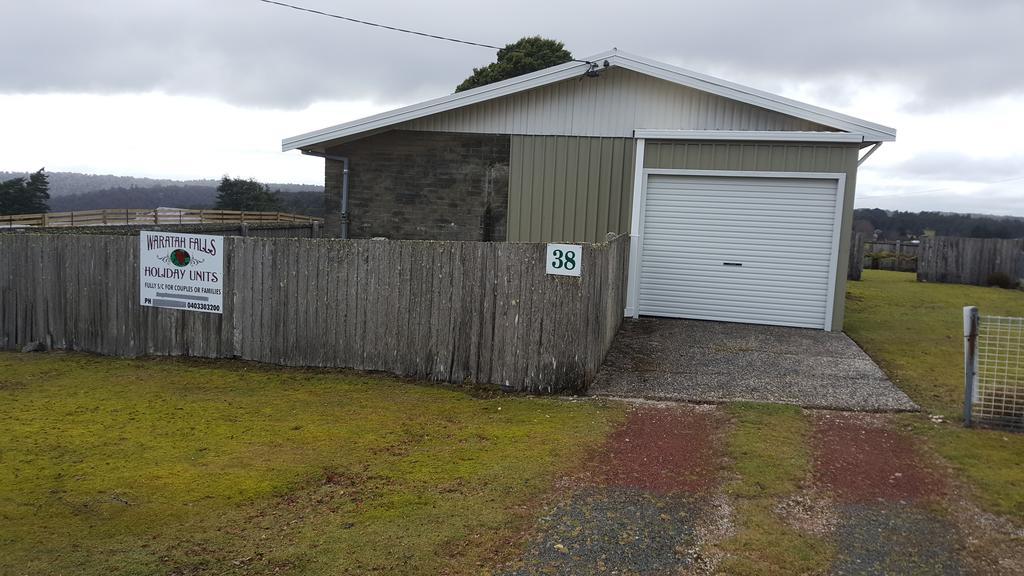 Waratah Falls Holiday Unit Exteriér fotografie